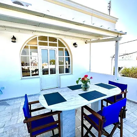 Il Marmo House Apartment Kamari (Santorini)